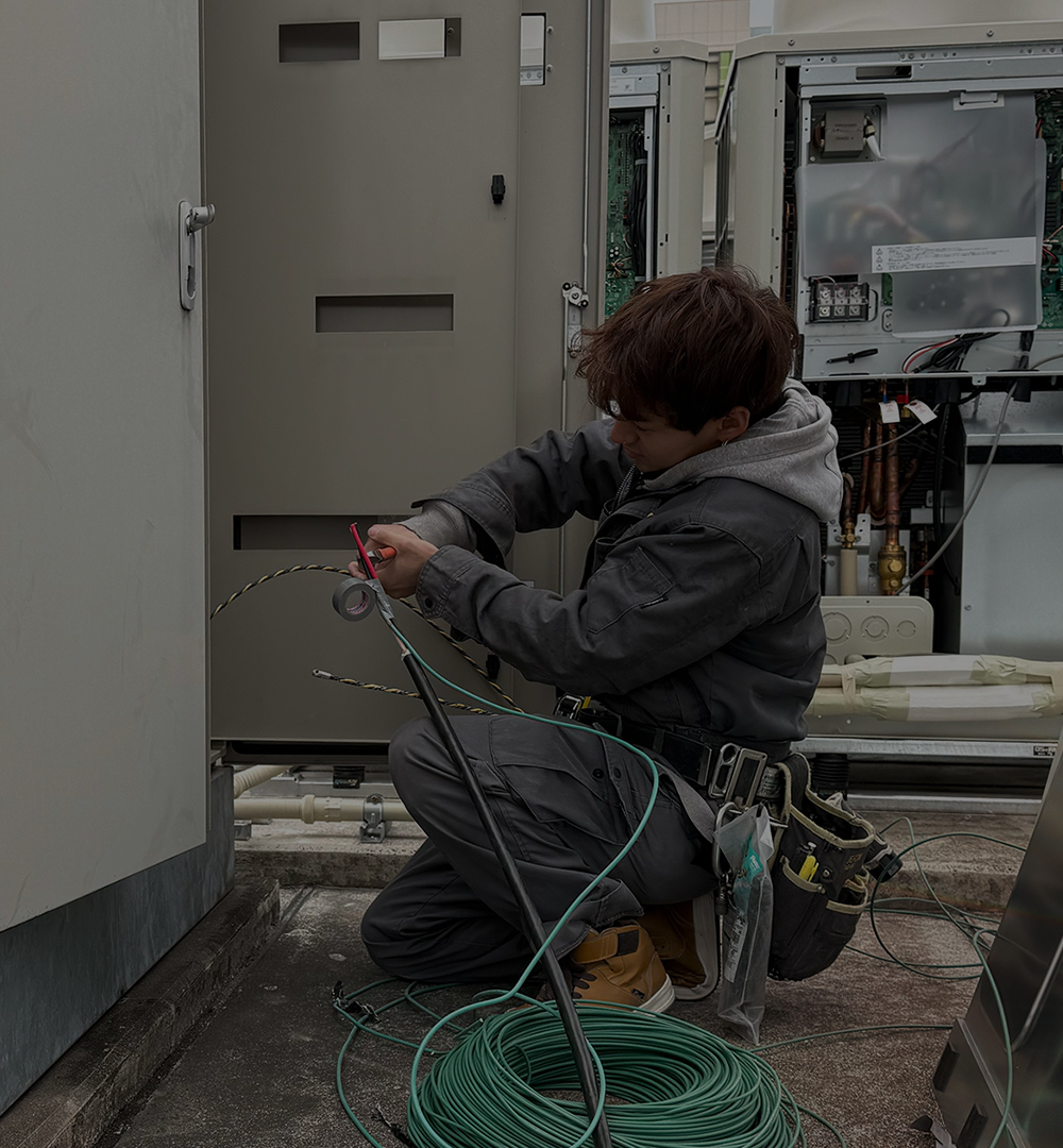 大切な工事だからこそ、プロに任せる安心感を テナント・店舗の工事もまずは気軽にご相談ください